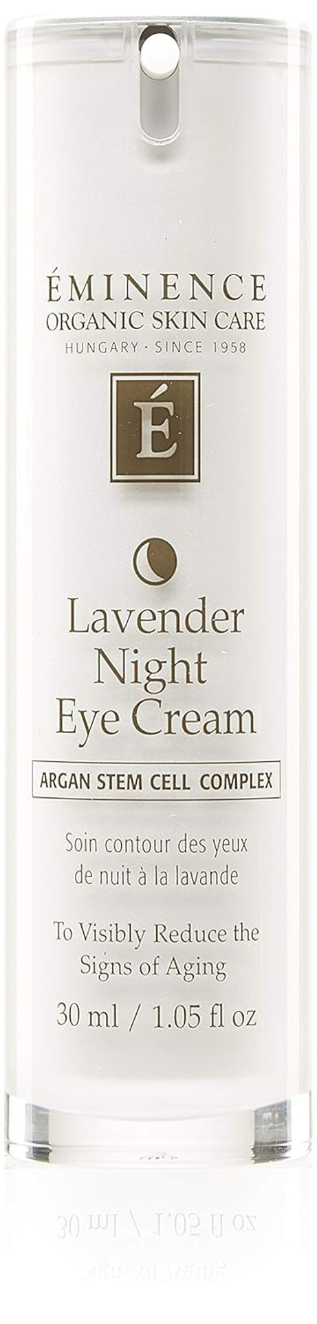 Eminence Lavender Age Corrective Night Eye Cream, 1.05 Ounce Eminence Lavender Age Corrective Night Eye Cream, 1.05 Ounce