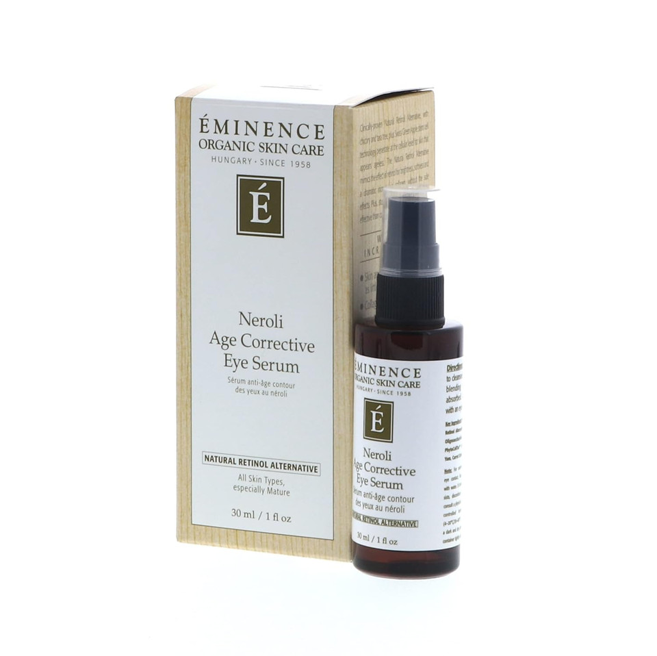Eminence Neroli Age Corrective Eye Serum 1 Oz / 30 Ml