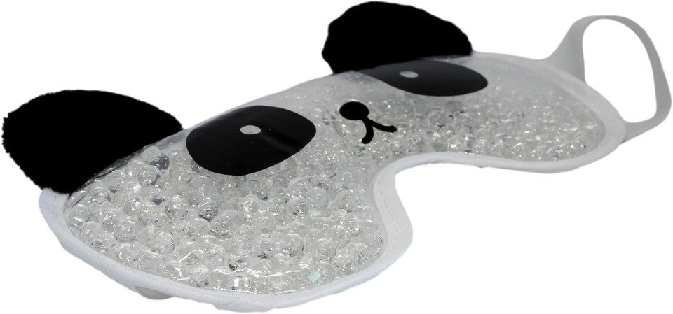Gel Beads Eye Mask (Panda)