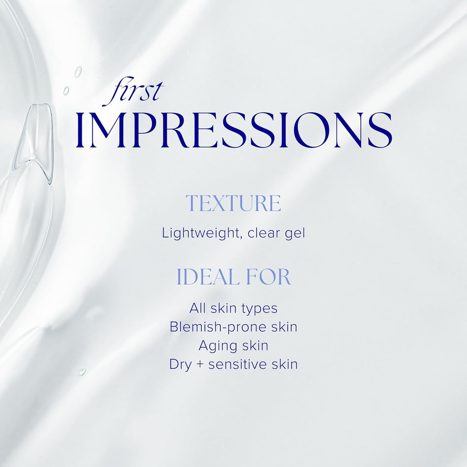 Is Clinical Cleansing Complex, 3In1 Gentle Deep Pore Cleanser Face Wash And Makeup Remover, Helps Acne-Prone Skin