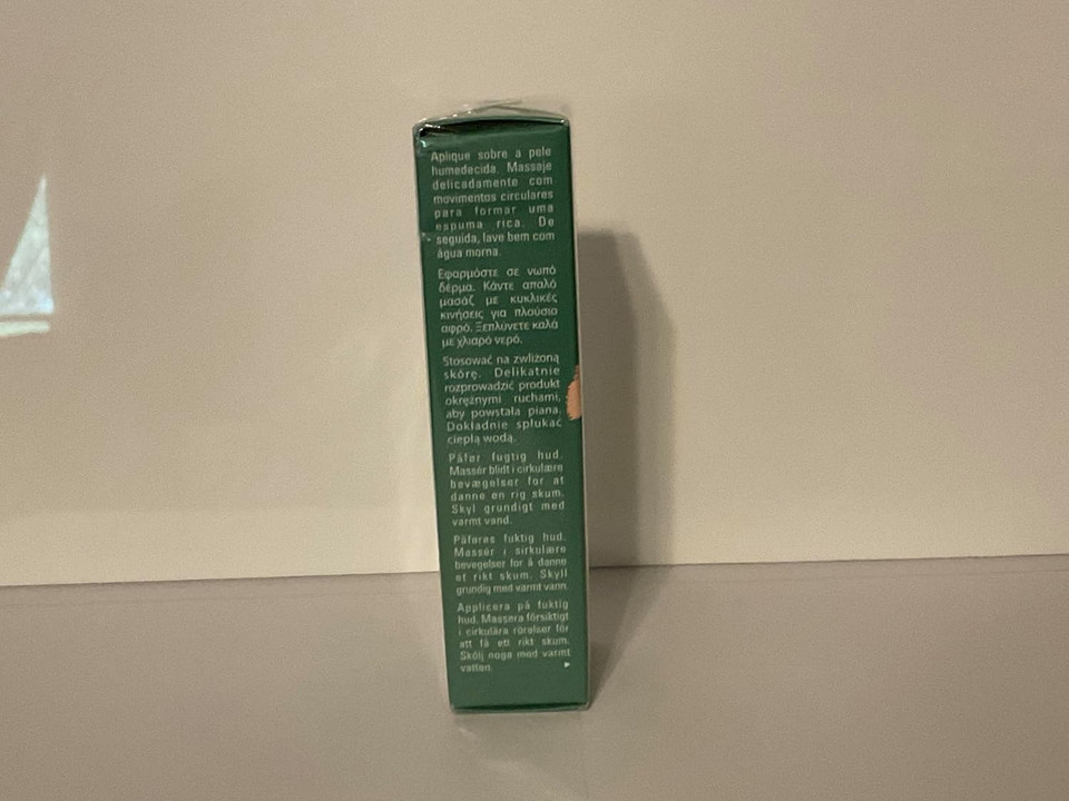 La Mer The Cleansing Foam 1 Fl Oz/30 Ml Travel Size