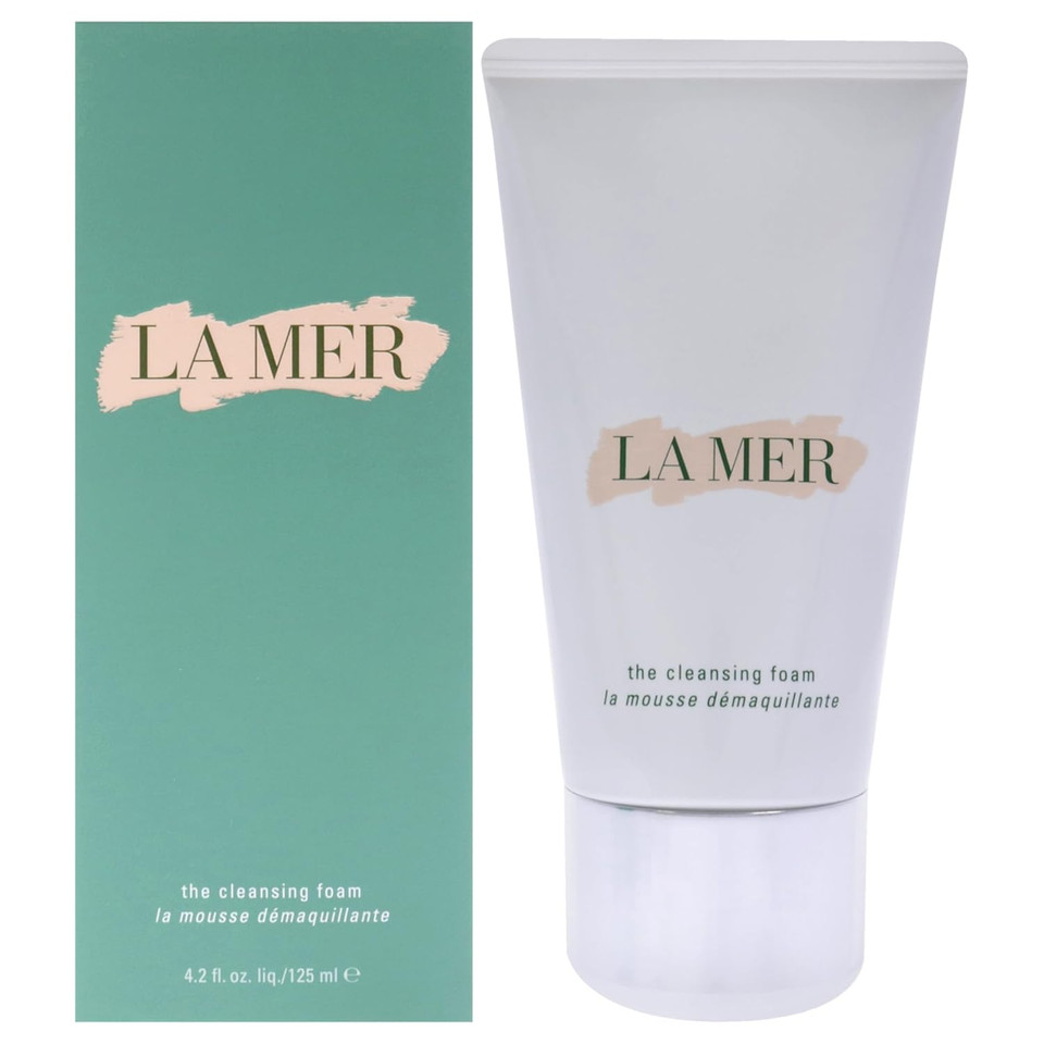 La Mer The Cleansing Foam For Unisex, 0.52 Pound