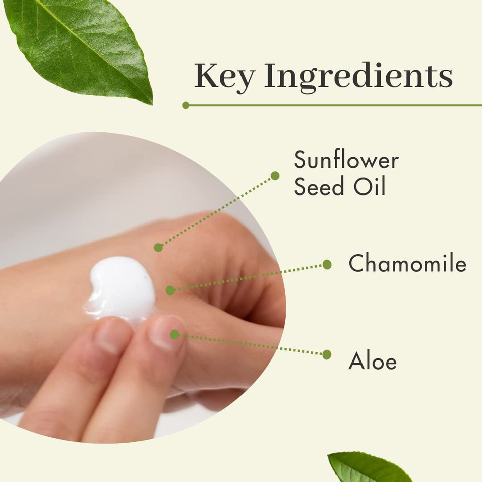 Phisoderm® Clean Moisturizing Cream Cleanser - 6 Fl Oz