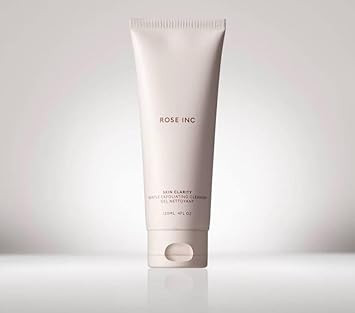 Skin Clarity Gentle Exfoliating Cleanser 120 Ml, Clear