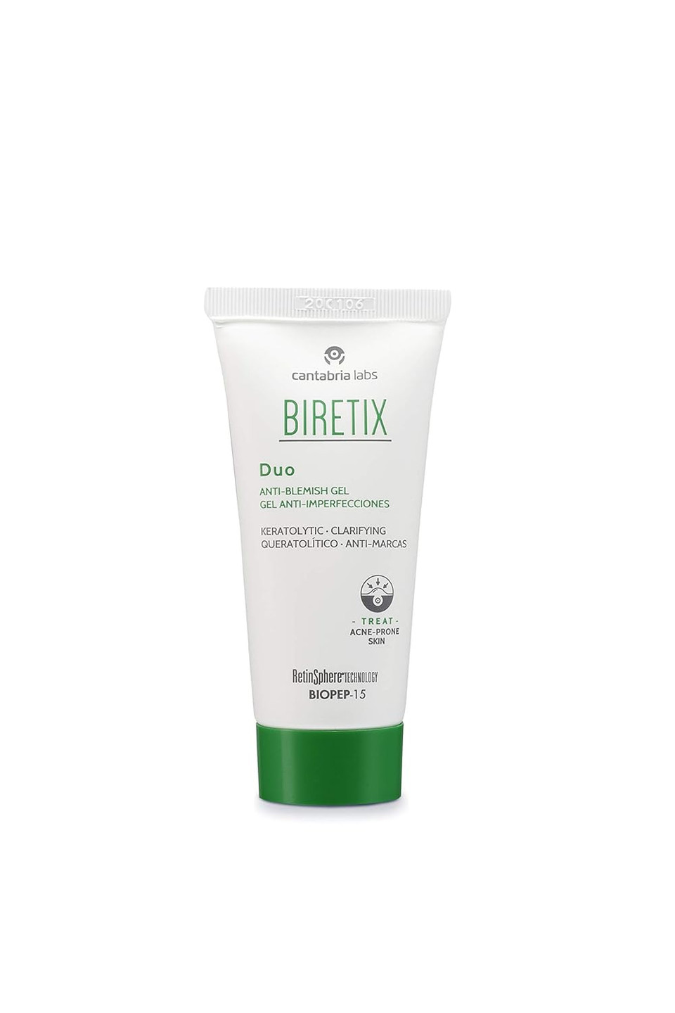 Biretix Duo Anti Imperfection Gel 30Ml