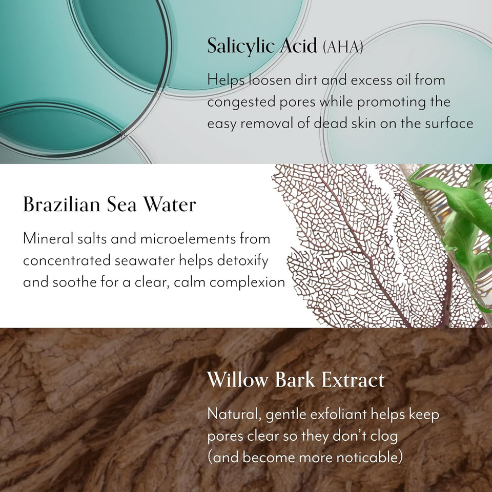 Bliss Rose Gold Rescue Foaming Face Wash  6.4 Fl Oz  Gentle Cleanser For Sensitive Skin With Rose Water & Colloidal Gold  Non-Drying, Vegan & Cruelty-Free  Removes Makeup & Dirt