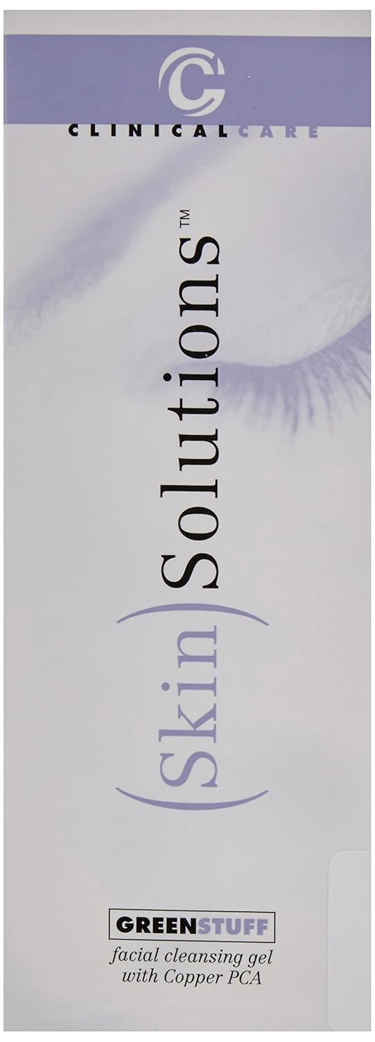 Skin Solutions The Green Stuff, 8 Ounce