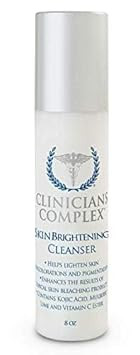 Skin Brightening Cleanser, 7.5 Ounce (Packaging May Vary)
