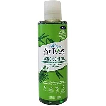 Acne Control Tea Tree Daily Cleanser