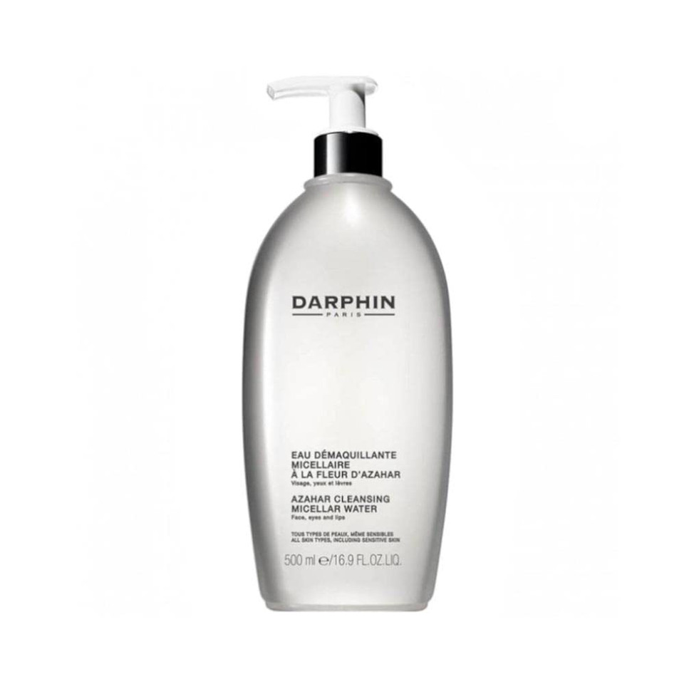 Darphin Azahar Cleansing Micellar Water, 16.9 Ounce