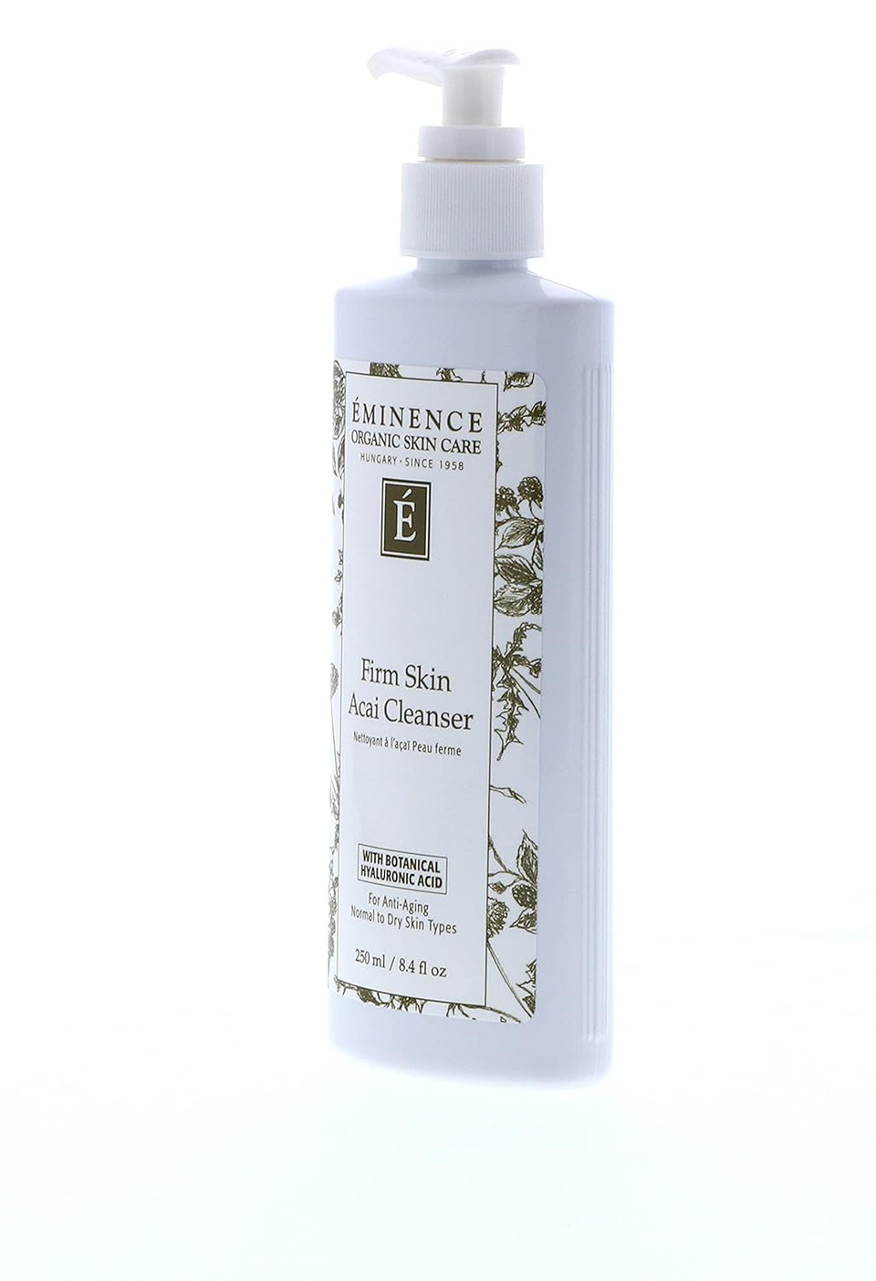 Eminence Cleanser 8.4 Oz Firm Skin Acai Cleanser 8253 For Women