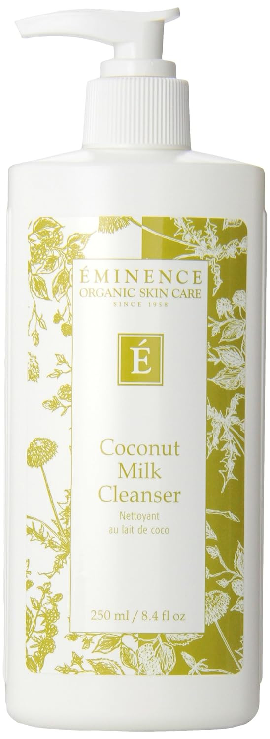 Eminence Coconut Milk Cleanser For Unisex - 8.4 Oz Cleanser