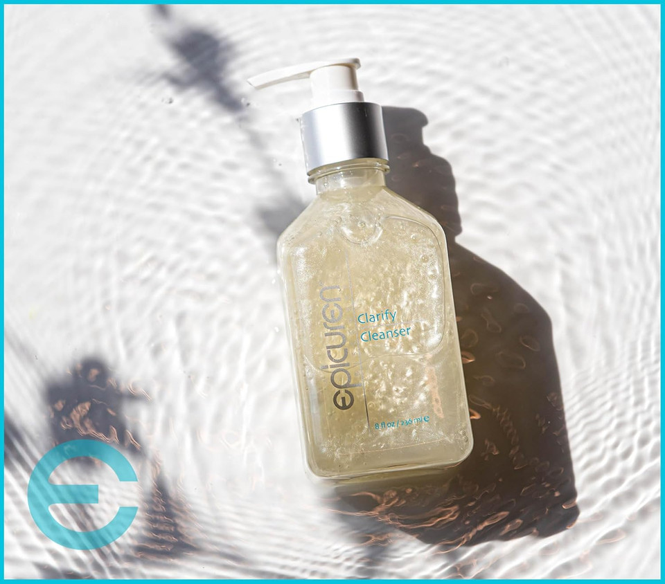 Epicuren Discovery Clarify Cleanser, 2 Fl Oz