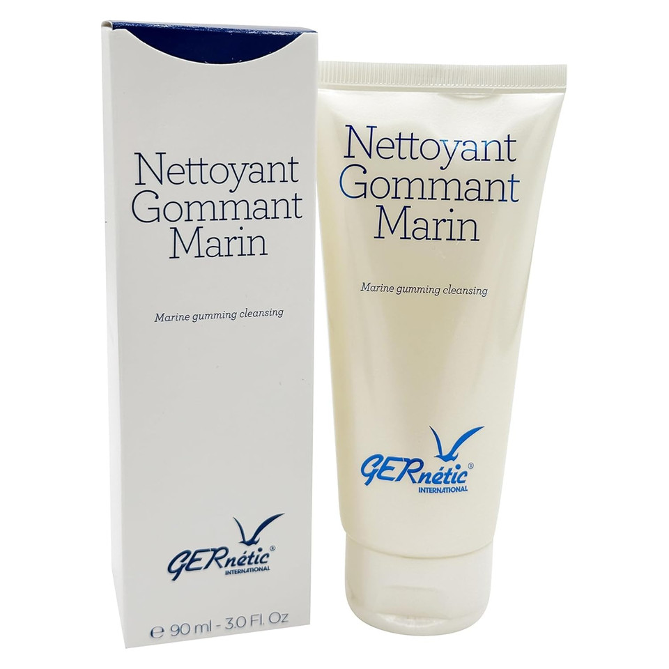 Gernetic Nettoyant Gommant Marin Marine Gumming Cleansing 3.0Fl Oz 90Ml