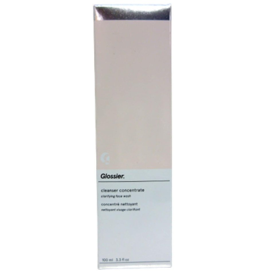 Glossier - Cleanser Concentrate Clarifying Face Wash 3.3 Fl Oz / 100 Ml