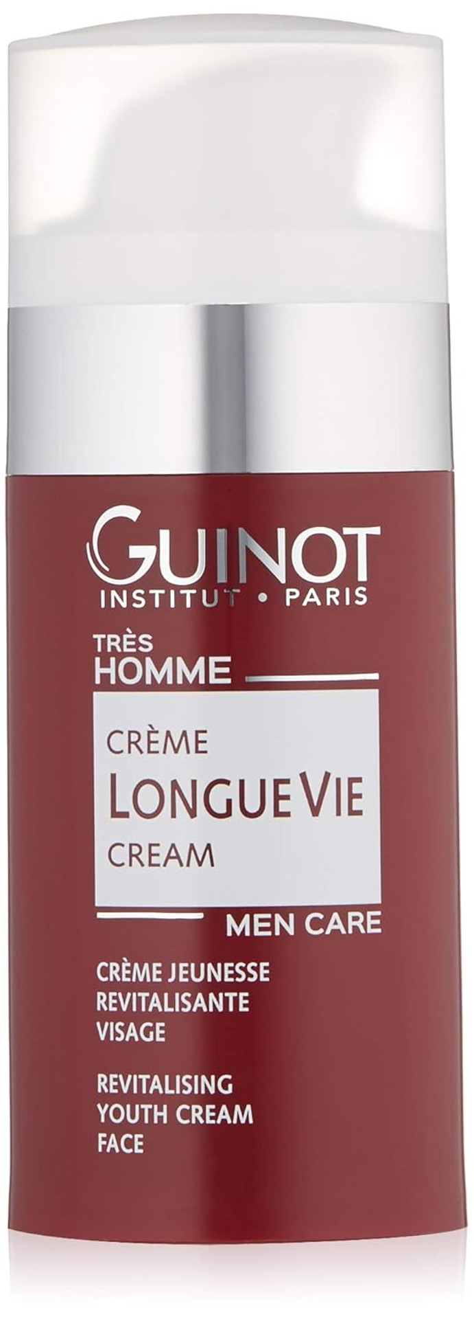 Guinot Longue Vie Cream, 1.7 Oz