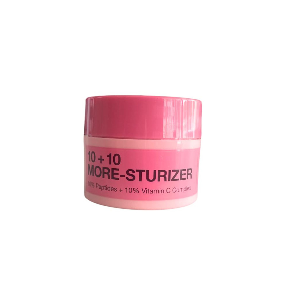 Innbeauty Project 10+10 More-Sturizer Moisturizer 0.5 Oz