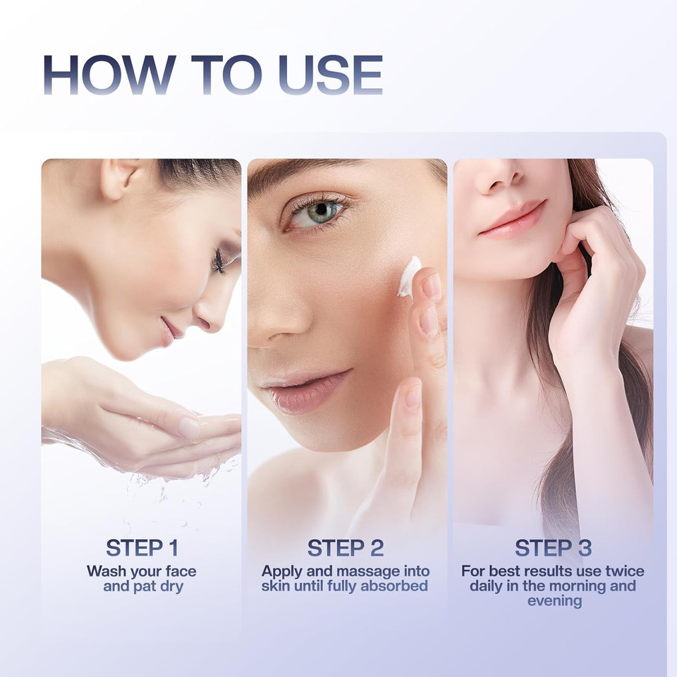 Neck Creams For Tightening And Firming: Anti - Aging Tighten And Lift Neck Cream Moisturise Wrinkle Cream For Women And Man 1.7 Oz Neck Creams For Tightening And Firming: Anti - Aging Tighten And Lift Neck Cream Moisturise Wrinkle Cream For Women And Man 1.7 Oz