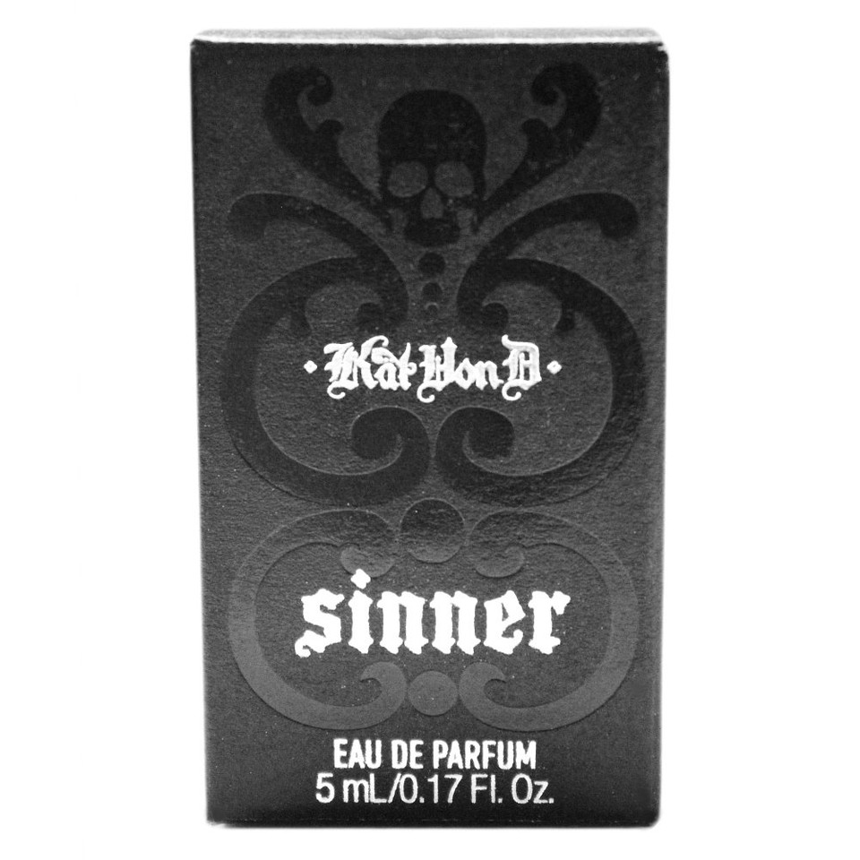 Kat Von D Sinner Deluxe Travel Spray (5 Ml / 0.17 Fl Oz)