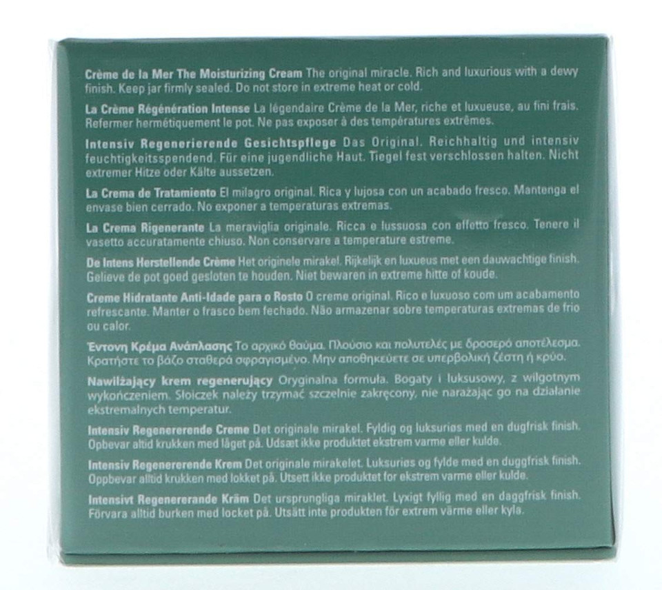 La Mer Moisturizing Cream 60Ml/2Oz