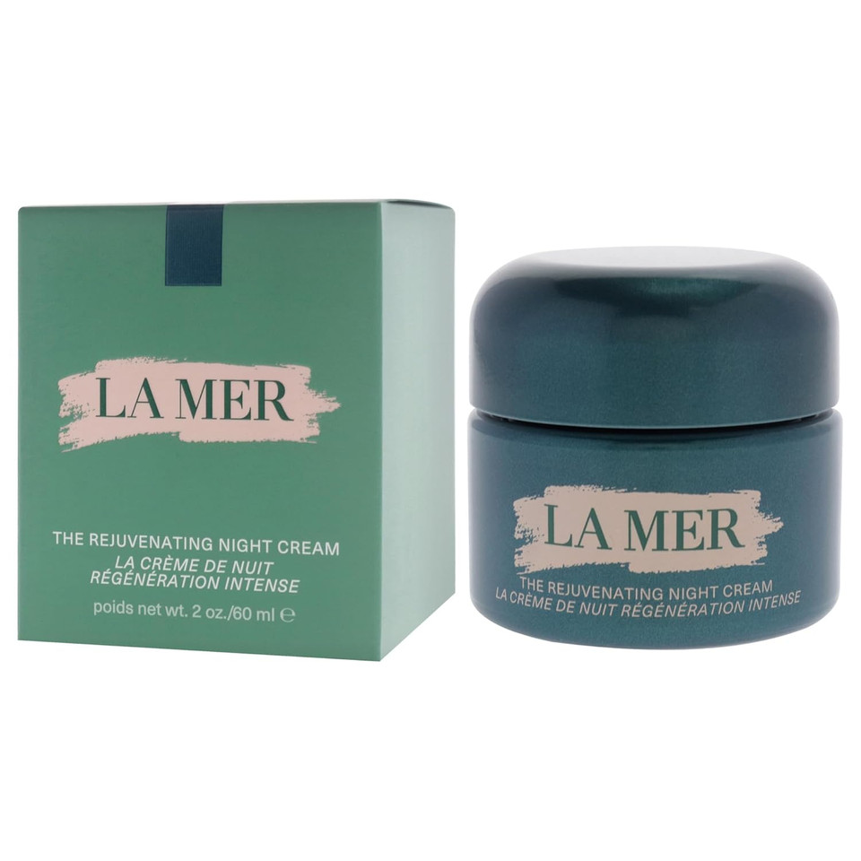La Mer The Rejuvenating Night Cream For Women - 2 Oz Cream