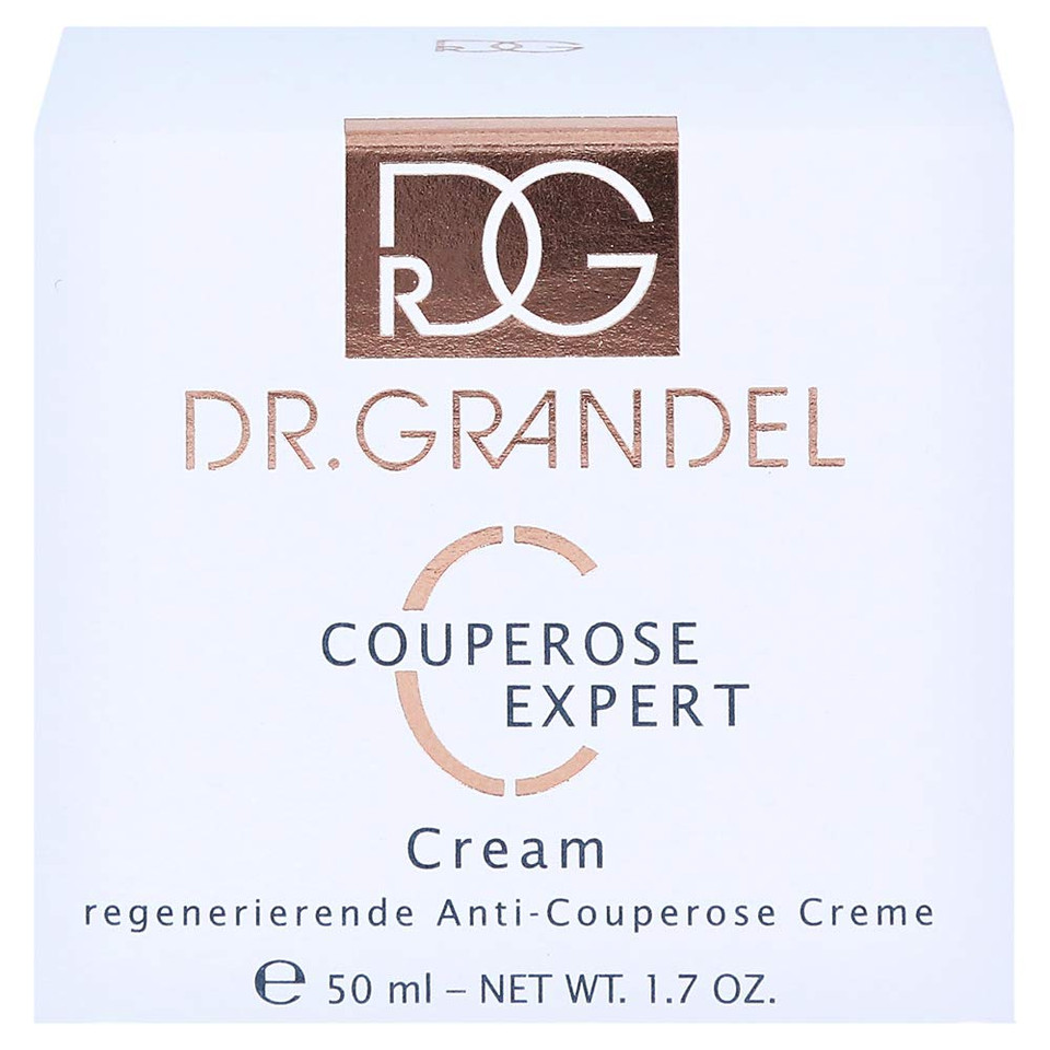 Anti-Reddening Cream Dr. Grandel Couperose Expert 50 Ml
