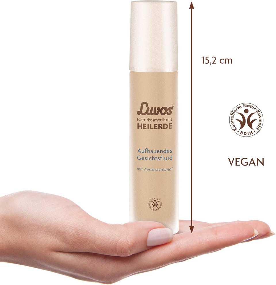 Rejuvenating Facial Fluid 50 Ml