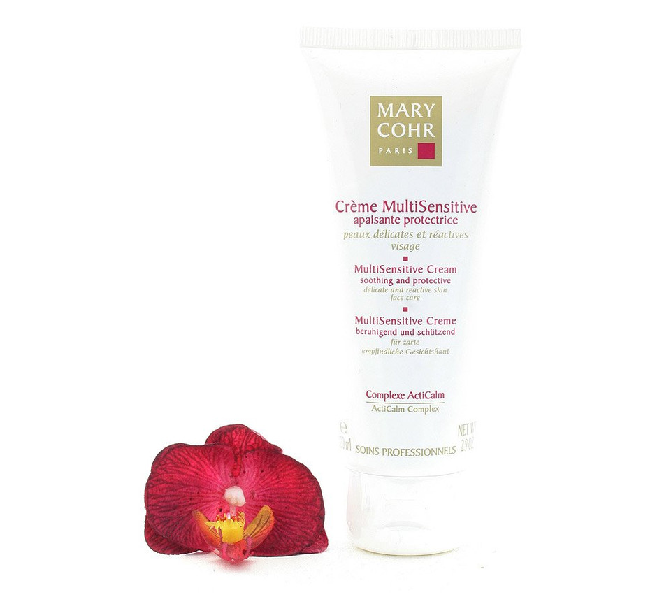 Creme Multisensitive - Cream Soothing And Protective 100Ml/2.9Oz (Salon Size)