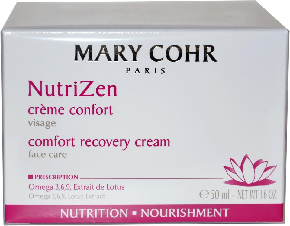 Nutrizen Comfort Recovery Cream 50 Ml / 1.6 Oz