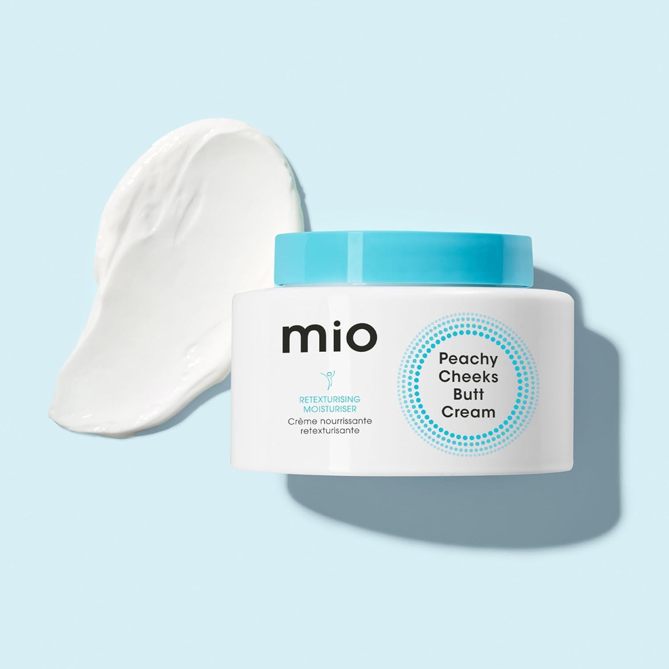 Peachy Cheeks Butt Cream