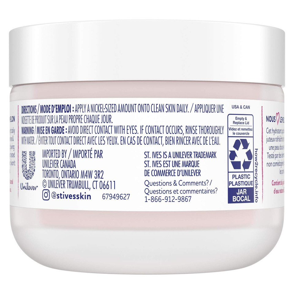 St. Ives Watermelon Face Moisturizer - 1.8 Oz