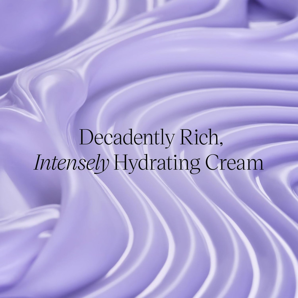 Tatcha The Dewy Skin Cream | Rich Face Cream To Hydrate, Plump And Protect Dry And Combo Skin | 10 Ml / 0.34 Oz