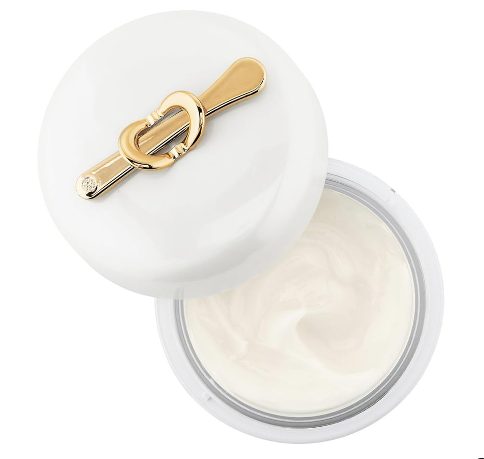 Tatcha The Silk Cream: Weightless Moisturizing And Firming Cream For Combo To Dry Skin (50 Ml / 1.7 Oz)