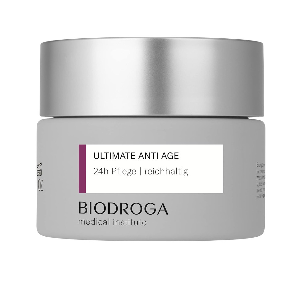 Biodroga Medical Institute Ultimate Anti Age 24H Care Rich 1.8 Oz (50 Ml) Biodroga Medical Institute Ultimate Anti Age 24H Care Rich 1.8 Oz (50 Ml)