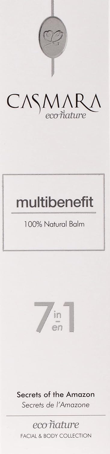 Casmara Multifunctional Restorative Balm 100% Natural 50 Ml Repair Calm Moisturize Uv Protect
