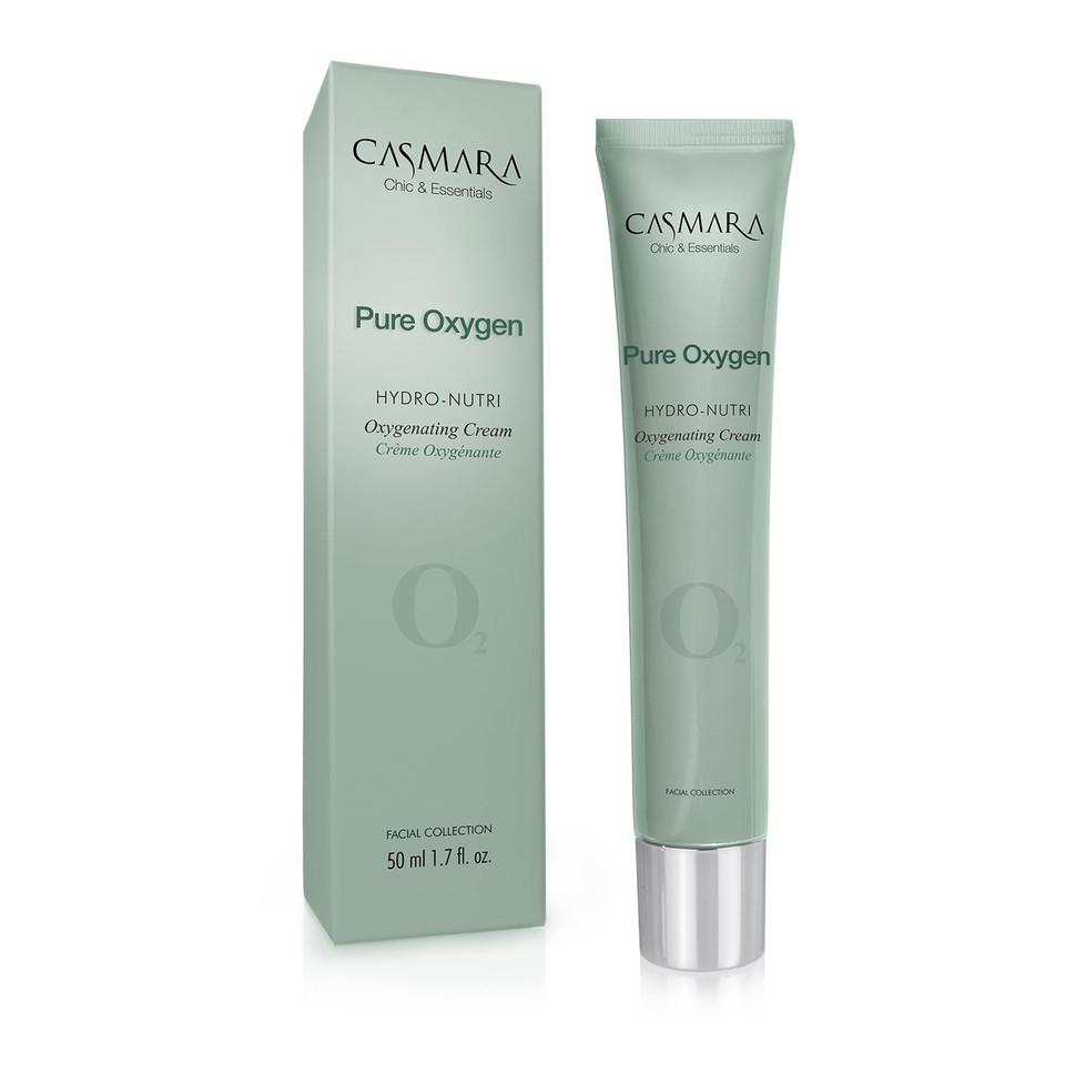 Casmara Pure Oxygen Hydro-Nutri Oxygenating Cream 50 Ml 1.7Oz