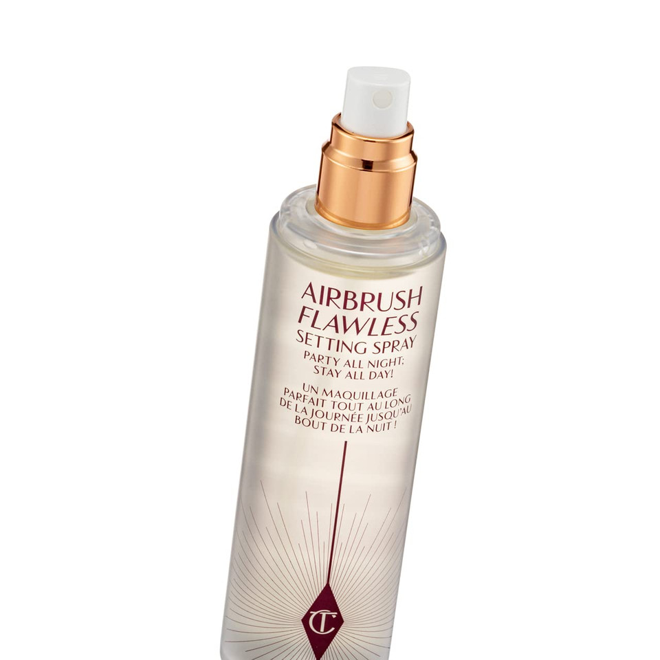 Charlotte Tilbury Airbrush Flawless Setting Spray (100Ml)