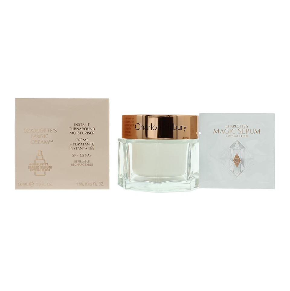 Charlotte Tilbury Charlotte'S Magic Cream Moisturizer (50Ml)