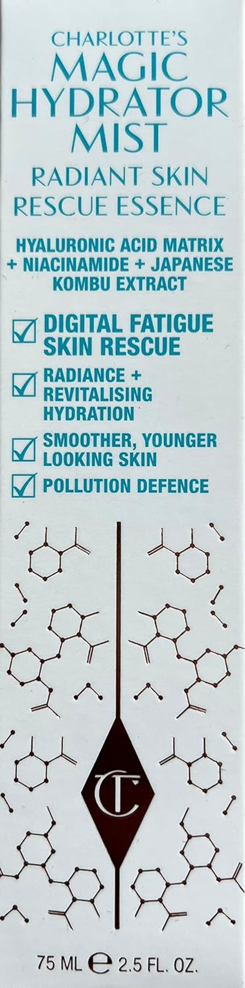 Charlotte Tilbury Charlotte'S Magic Hydrator Mist