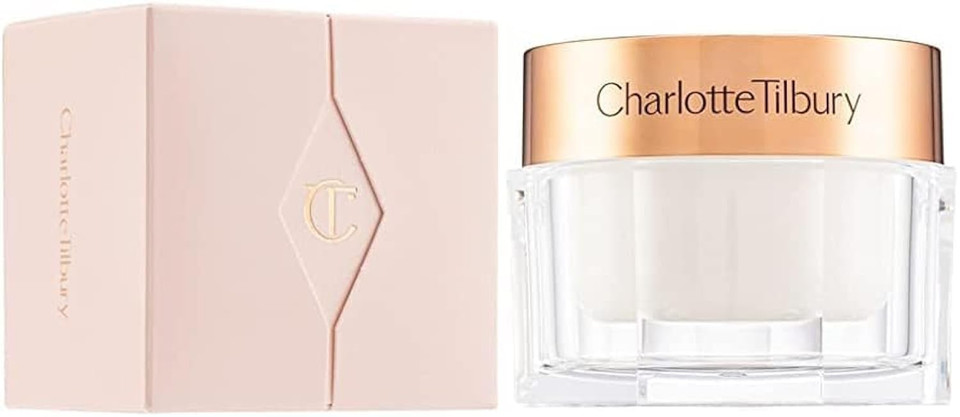 Charlotte Tilbury Magic Cream 1.01 Ounce / 30Ml Instant Turnaround Moisturizer