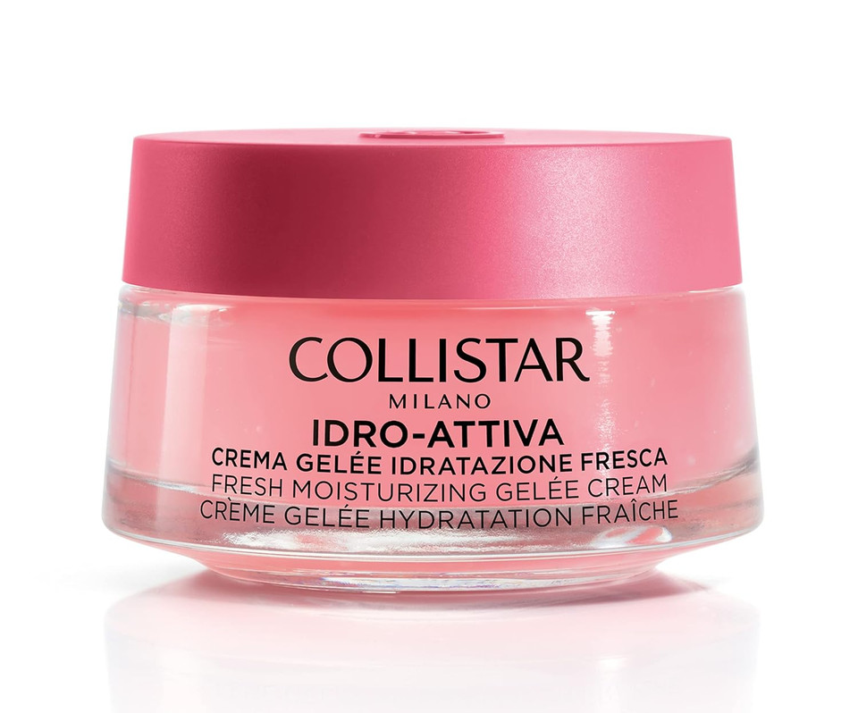 Collistar Idro Attiva Fresh Moisturizing Geleé Cream 50Ml