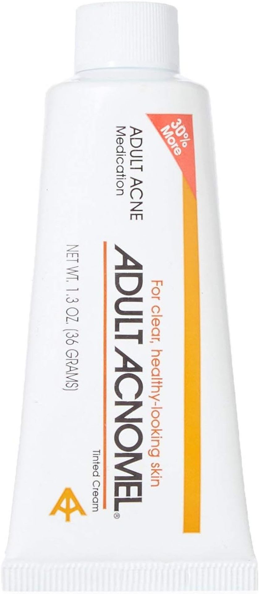 Acnomel Adult Acne Medication Cream 1.3 Oz - 2 Pack