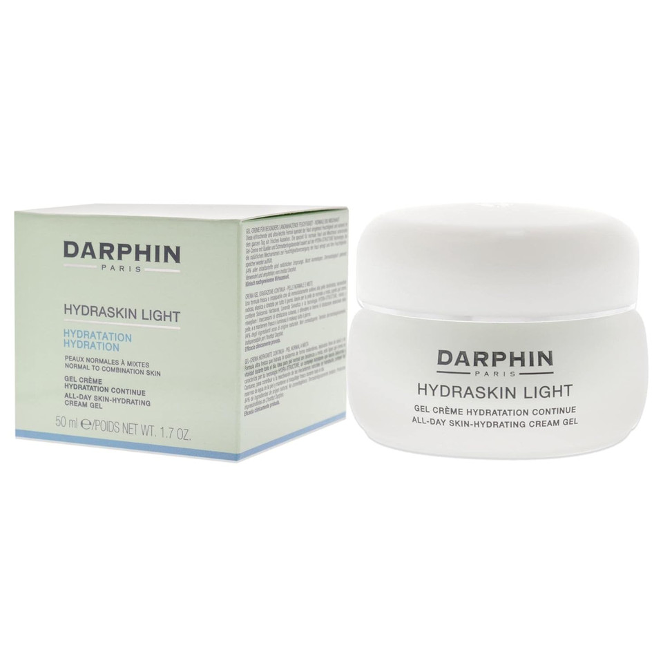 Darphin Hydraskin Light Gel Cream For Normal To Combination Skin For Unisex - 1.7 Oz Cream