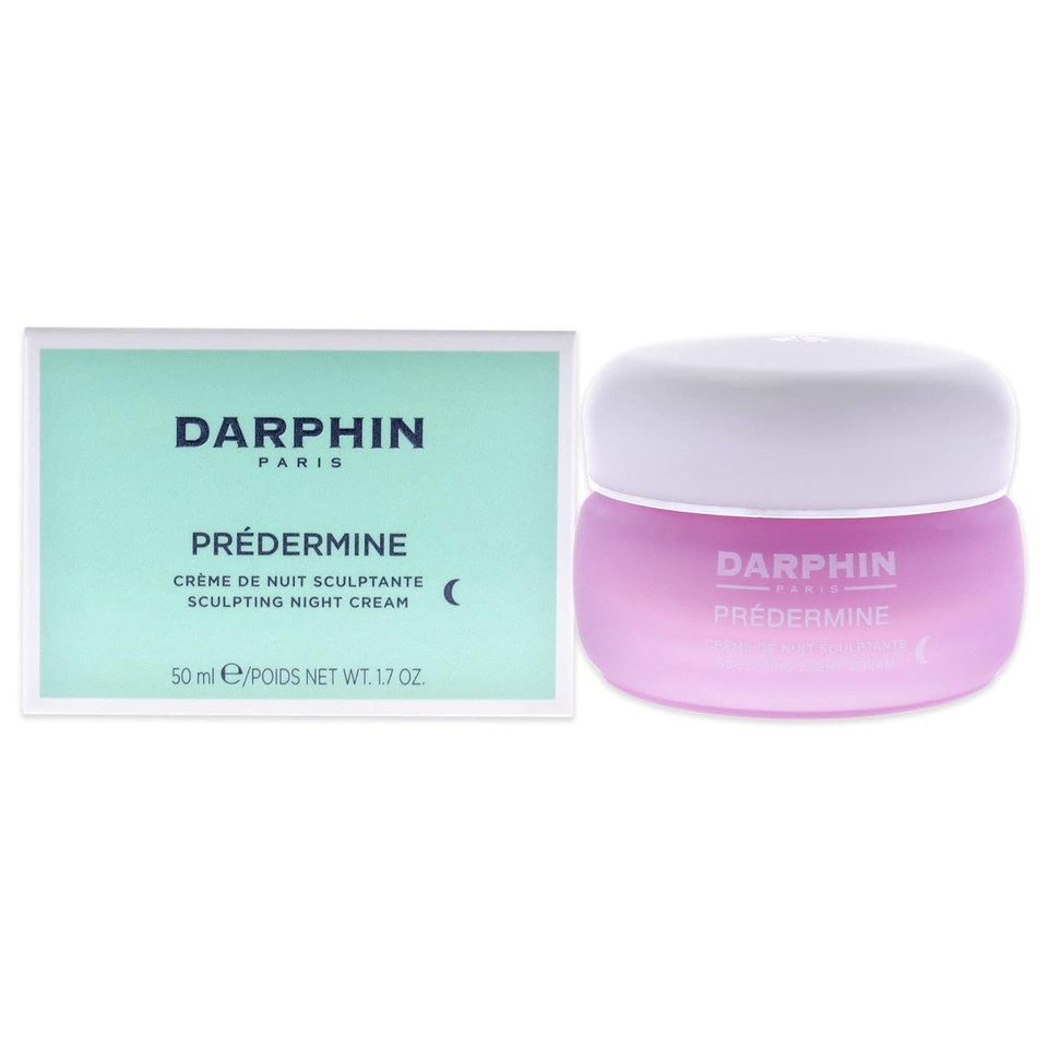 Darphin Predermine Anti-Wrinkle And Firming Sculpting Night Cream Unisex 1.7 Oz