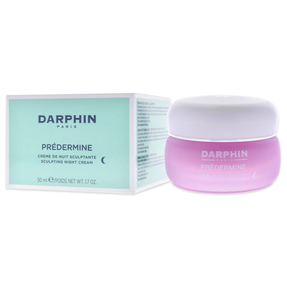 Darphin Predermine Anti-Wrinkle And Firming Sculpting Night Cream Unisex 1.7 Oz