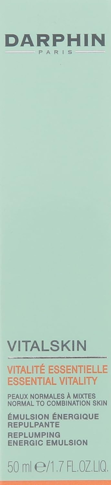 Darphin Vitalskin Replumping Energic Emulsion, 1.7 Ounce