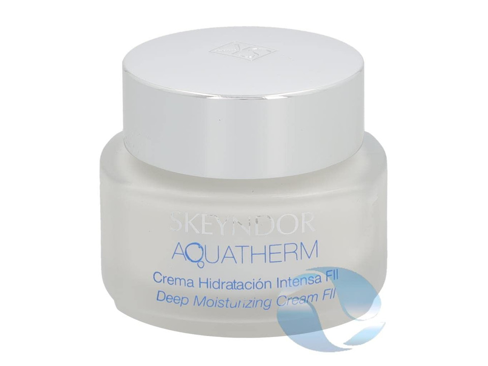 Deep Moisturizing Cream Fii (Sensitive Skin Prone To Dehydration) By Skeyndor