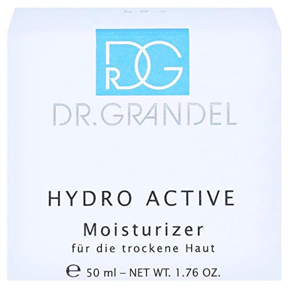Dr. Grandel Hydro Active Moisturizer, 1.76 Oz