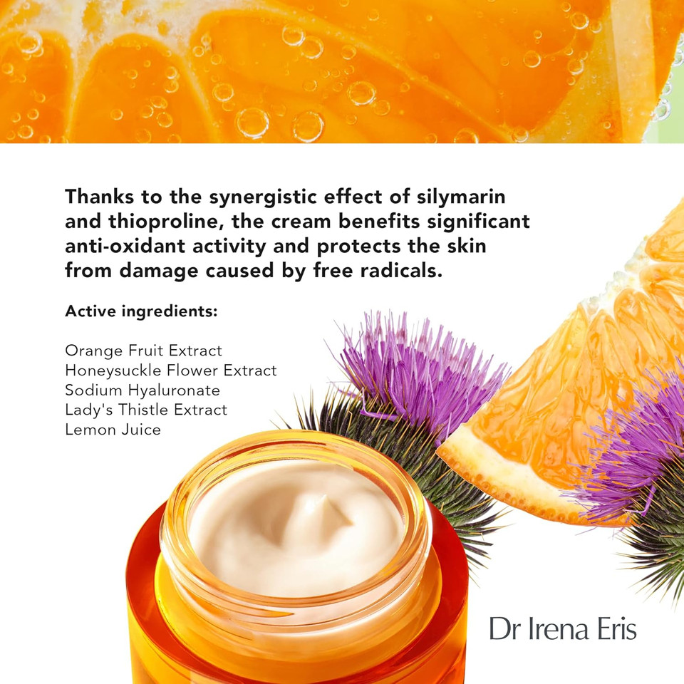 Vitaceric - Revitalizing-Moisturizing Cream Spf 15