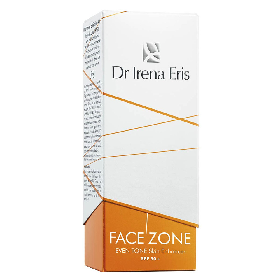 Dr.Irena Eris Face Zone Even Tone Skin Enhancer Spf 50+ 30 Ml